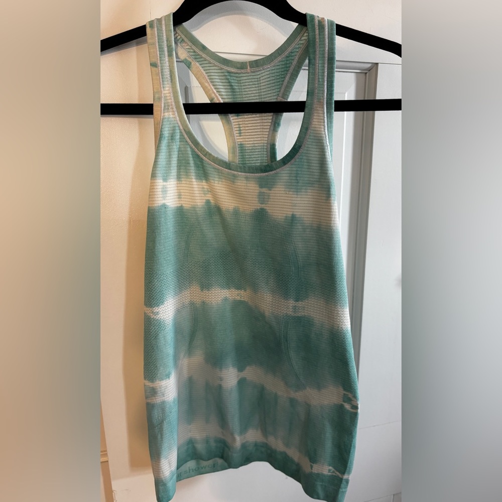 Lululemon Swittly Tech Racerback Tank Top - Picture 3 of 6